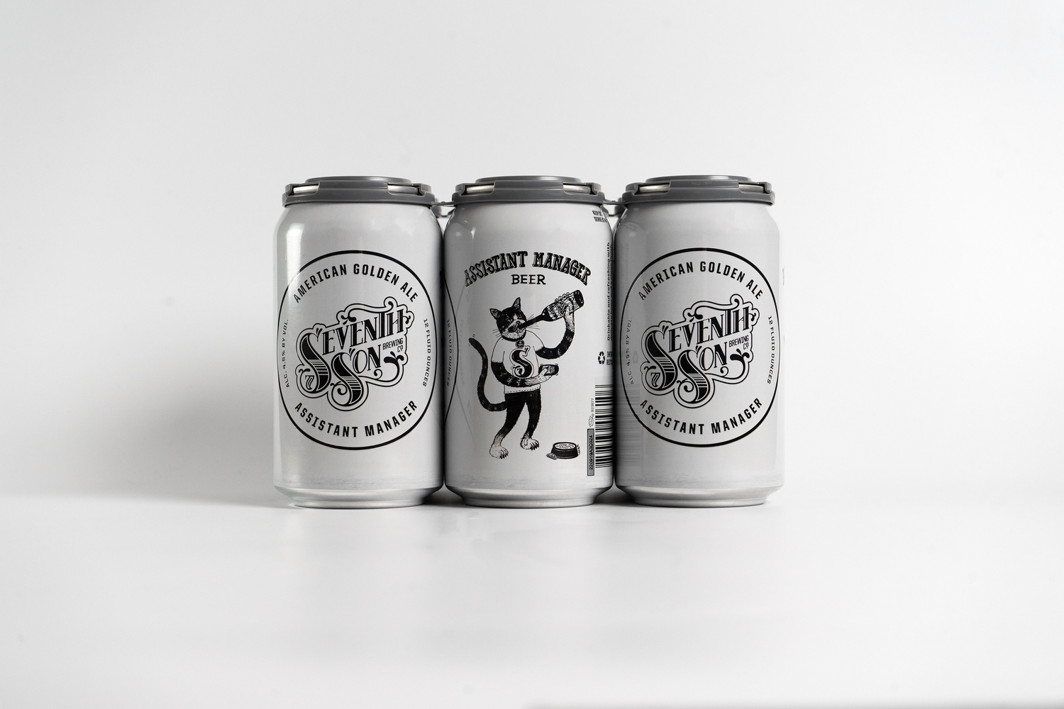 Assistant Manager Beer 6 Pack